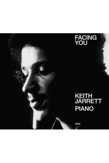 Keith Jarrett - Facing You LP - omot