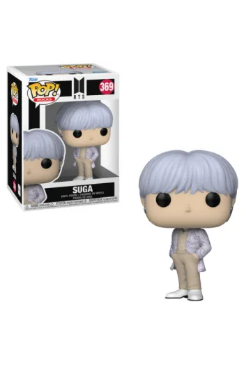 Funko Pop Rocks: Bts - Suga - slika proizvoda