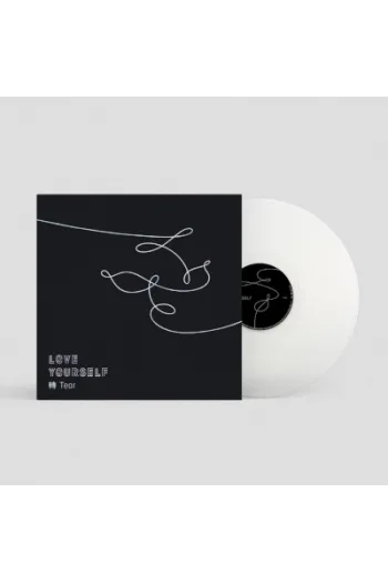 BTS - Love Yourself: Tear (Vinyl) LP - omot