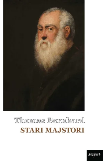 Stari majstori - naslovnica
