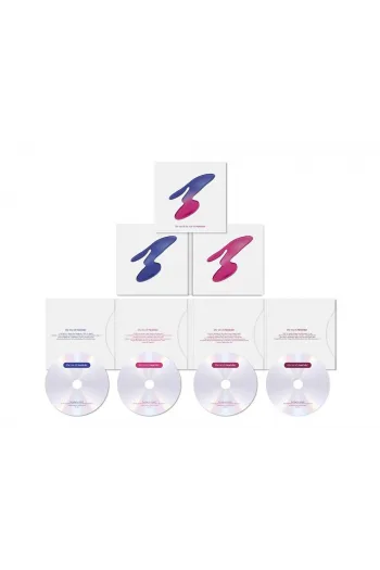 New Order - Best Of And Rest Of Cd4 CD - omot