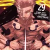 Jujutsu Kaisen, Vol. 29 (Manga) - naslovnica