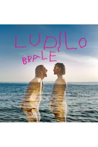 Luka Nižetić - Ludilo brale CD - omot