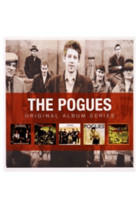 The Pogues - Original Album Series CD - omot