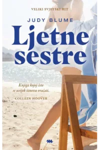 Ljetne sestre - naslovnica