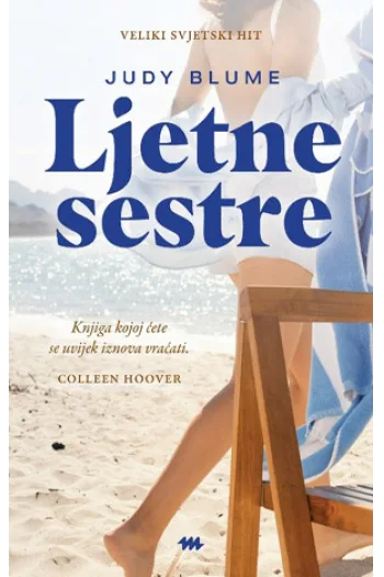 Ljetne sestre - naslovnica