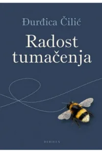 Radost tumačenja - naslovnica