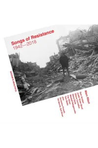 Marc Ribot - Songs Of Resistance CD - omot