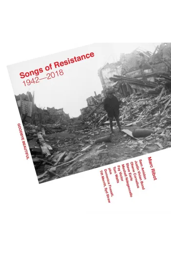 Marc Ribot - Songs Of Resistance CD - omot