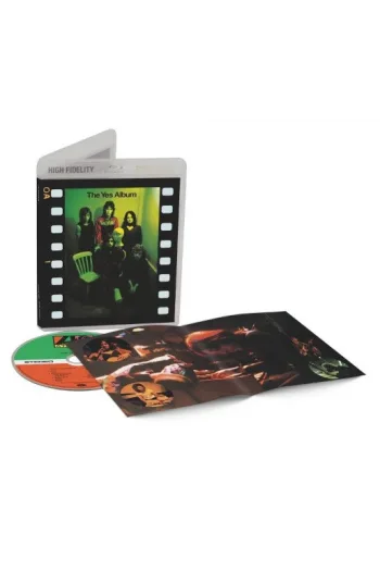 Yes - Yes Album BD - omot