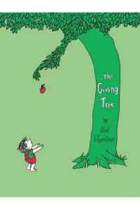 The Giving Tree (Slikovnica) - naslovnica