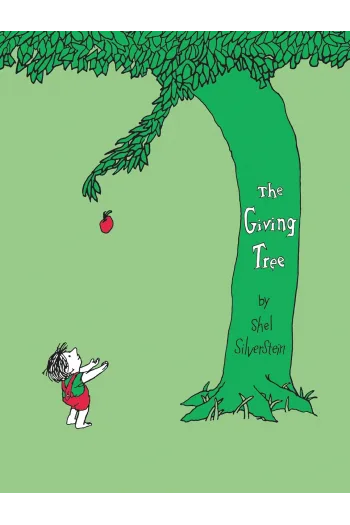 The Giving Tree (Slikovnica) - naslovnica