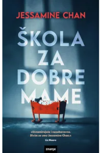 Škola za dobre mame - naslovnica