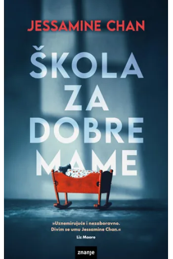 Škola za dobre mame - naslovnica