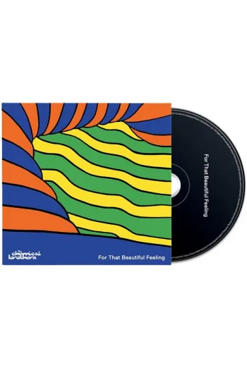 The Chemical Brothers - For That Beautiful Feeling (Digi) CD - omot