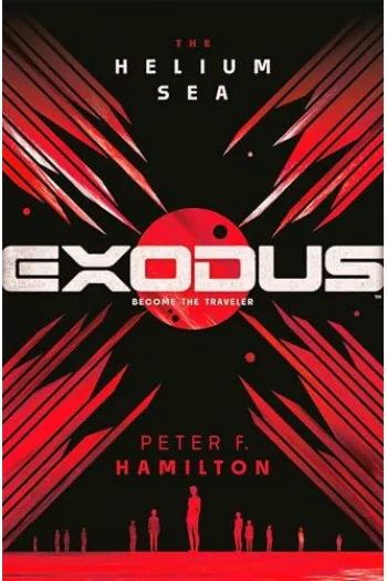 The Helium Sea - Exodus - naslovnica