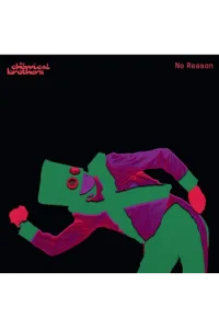 The Chemical Brothers - No Reason (Ltd. Edt. Red  Vinyl) LP - omot