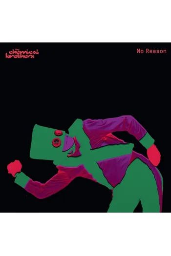 The Chemical Brothers - No Reason (Ltd. Edt. Red  Vinyl) LP - omot