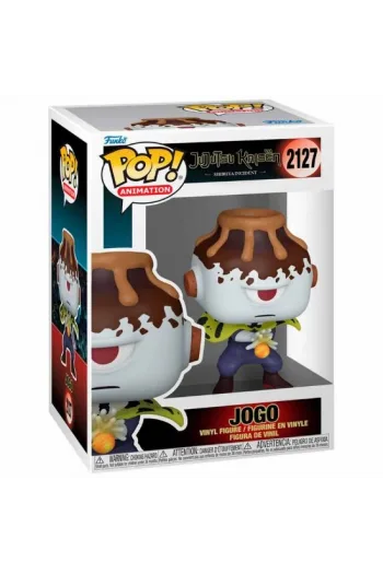 Funko Pop Animation: Jujutsu Kaisen - Jogo - slika proizvoda