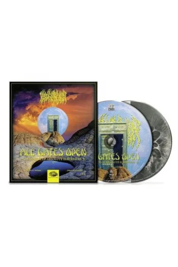 Blood Incantation - All Gates Open (Original Motion Picture Soundtrack) BD - omot