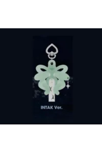 P1Harmony - Unique (Light Keyring Ver.) [Intak Ver.] CD - omot