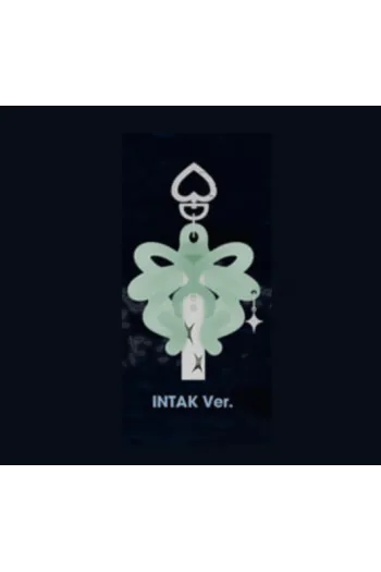 P1Harmony - Unique (Light Keyring Ver.) [Intak Ver.] CD - omot