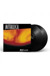 Metallica - ReLoad (Remastered 2025) LP - omot