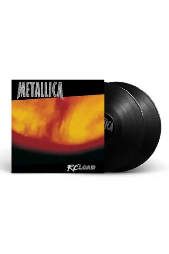 Metallica - ReLoad (Remastered 2025) LP - omot