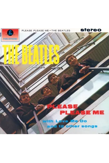 The Beatles - Please Please Me (Remastered) CD - omot
