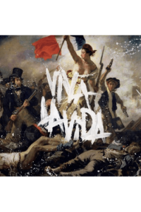 Coldplay - Viva La Vida CD - omot