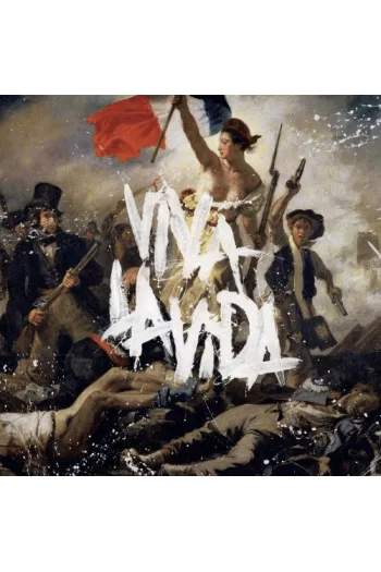 Coldplay - Viva La Vida CD - omot