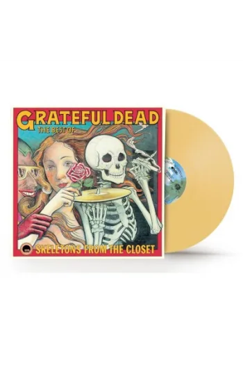 Grateful Dead - Skeletons From Closet LP - omot