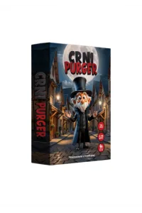 Crni Purger karte - slika proizvoda