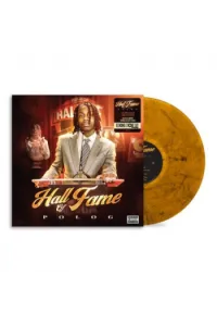 Polo G - Hall Of Fame (5th anniv.gilded smoke translucent vinyl) (RSD2026) LP - omot