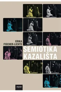 Semiotika kazališta: Uvodna razmatranja - naslovnica