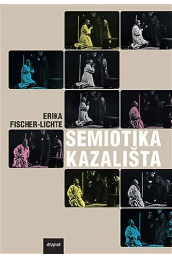 Semiotika kazališta: Uvodna razmatranja - naslovnica