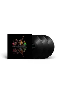 The Rolling Stones - A Bigger Bang - Live on Copacabana Beach LP - omot