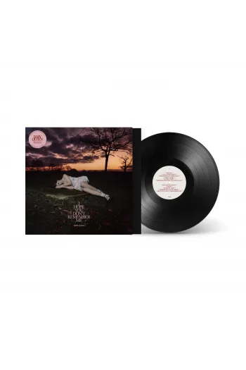 Baby Queen - I Hope You Dont Remember Me (black revinyl) LP - omot