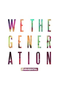 Rudimental - We The Generation - Deluxe edition CD - omot