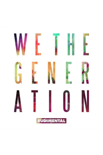 Rudimental - We The Generation - Deluxe edition CD - omot