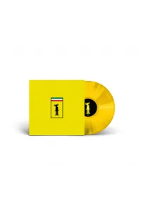 Jamiroquai - Virtual Insanity (Limited 30th Anniversary Transparent Yellow Vinyl edition) LP - omot