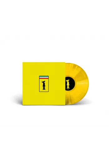 Jamiroquai - Virtual Insanity (Limited 30th Anniversary Transparent Yellow Vinyl edition) LP - omot