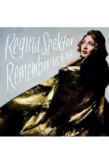 Regina Spektor - Remember Us To Life CD - omot