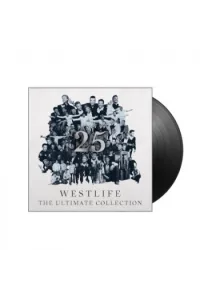 Westlife - 25 - The Ultimate Collection LP - omot