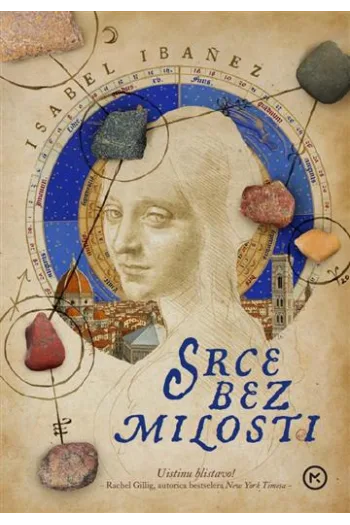 Srce bez milosti - naslovnica