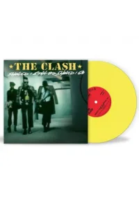 The Clash - Should I Stay Or Should I Go (ltd.yellow sunshine vinyl) (RSD2026) LP - omot