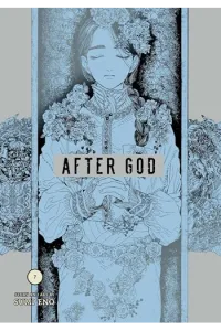 After God, Vol. 07 (Manga) - naslovnica