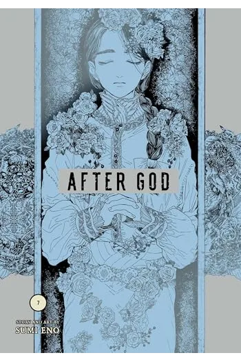 After God, Vol. 07 (Manga) - naslovnica