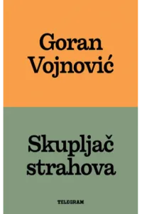 Skupljač strahova - naslovnica