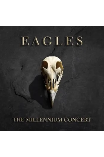 The Eagles - Millenium Concert LP - omot